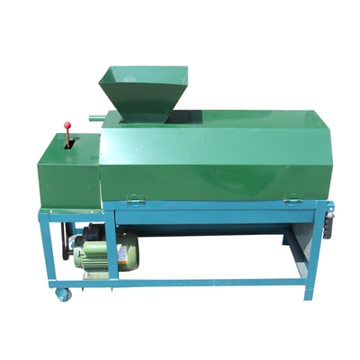核桃小型家用去皮机全自动毛刷脱壳机油茶茶果剥壳机农产品加工设备