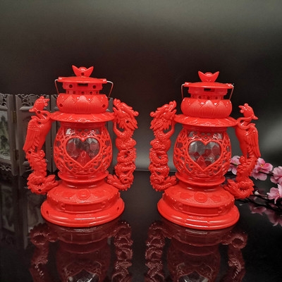结婚喜灯子孙长明灯保家新居入伙乔迁灯婚房装饰灯装饰灯