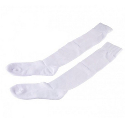 击剑袜薄款儿童成人中短毛巾底足球运动会过膝棉质防滑长筒袜子