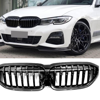 适用于宝马中网535gtx1e84x7m6z4格栅730i740lig11g12f01中网