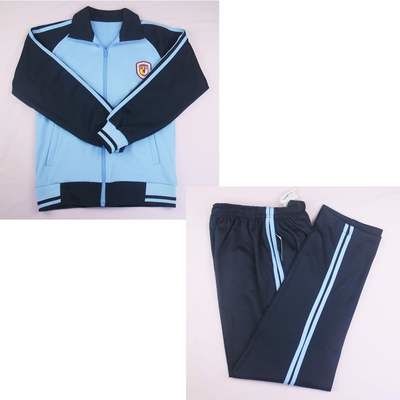 北外附校初中校服每月18日下单制作一个月内工作服