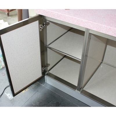 瓷砖橱柜整体橱柜定做陶瓷镁铝铝合金铝材浴室柜其它工具