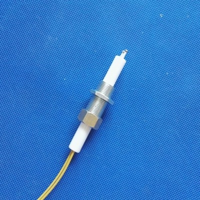 燃烧机点火棒醇油锅炉猛火灶天然气耐高温陶瓷点火针打火电极