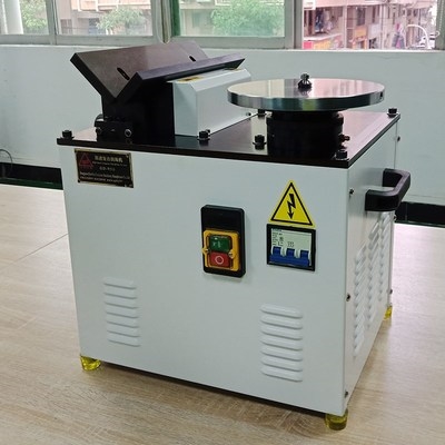 复合模具模具工工作台钢件装修精密大功率快速铁板倒角机