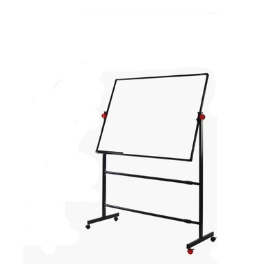 白板支架架式办公移动磁性白绿板家用教学白板