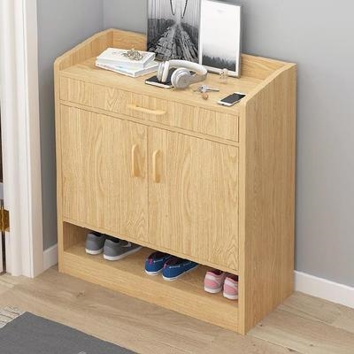 家用收纳经济型头小户型大容量玄关客厅进门1米长鞋柜