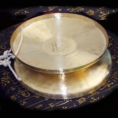 乐器铜锣苏锣京锣大光锣打击小锣戏曲苏锣