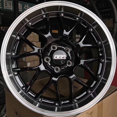 迪生生力17寸18寸19寸带胎思域气动低抛大抛轮毂