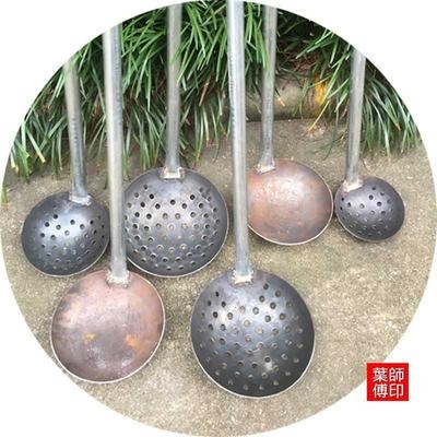 工具掏挖窨井掏井污水水井清掏下水道捞渣勺挖泥配电设备