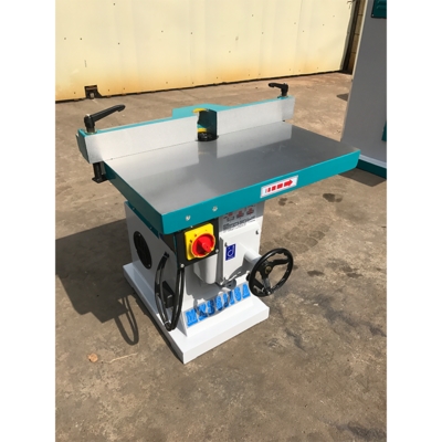 修边机木工立式镂铣机台锣小单轴立铣倒角开槽机木工机械其他机械五金