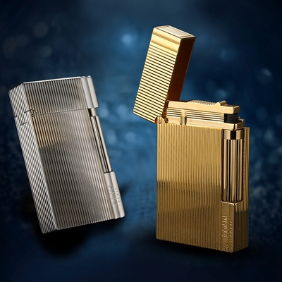 高档sdubtnt法国都柏特充气朗声打火机全纯纯铜精品其它品牌打火机
