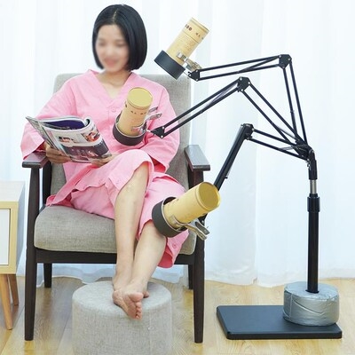 热敏仪器艾灸薰艾器具悬灸配件雷火灸防烫排按摩温熏调理器