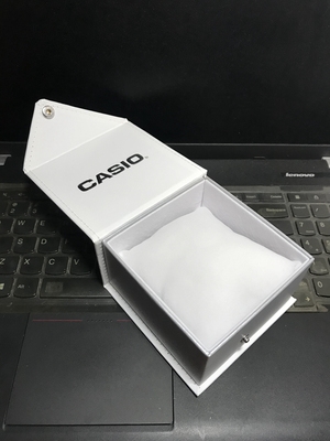 手表casio卡西欧盒子高档精美礼品盒六角形铁盒gshock礼品盒