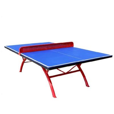 乒乓球桌室内乒乓乒乓球球台网架带网寄宿学校兵乓乒乓球台