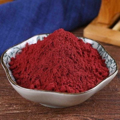 米粉天然粉红色红色素丝绒卤菜红曲粬红6袋食用手机保护套