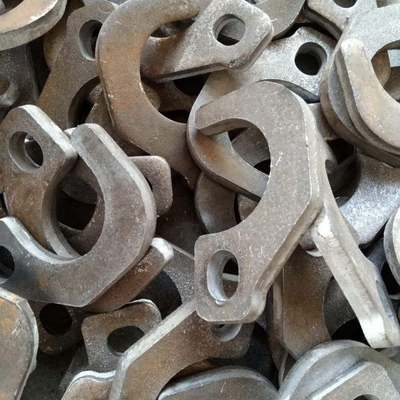 管器工地圆管建筑木工管卡锁紧固定管夹工程塑料管夹