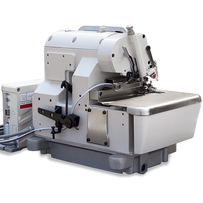 新款静音m6800四线高速直驱包缝机工业缝纫机直驱缝纫机