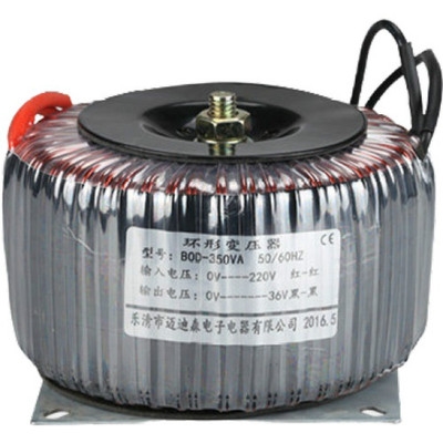 变压器环型50w100w500w环形220v24v墙暖功放电子变压器