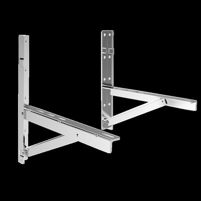 空调外机支架15p防滑三脚架牢靠可调调节安装空调配件