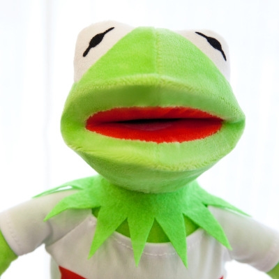 动漫周边玩偶大嘴青蛙公仔毛绒玩具网红布娃娃抱枕女生毛绒布艺类玩具