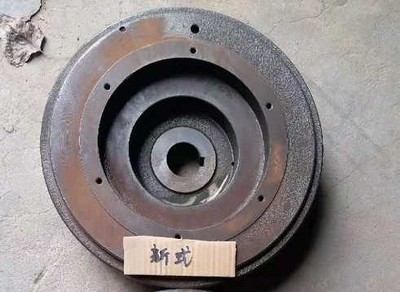 柴油机水冷单缸立式配件zl1115飞轮柴油机