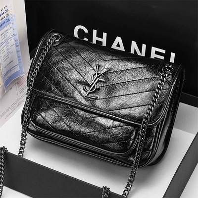 杨树林树林包包新款2020链条斜挎流浪包女大容量女士包袋