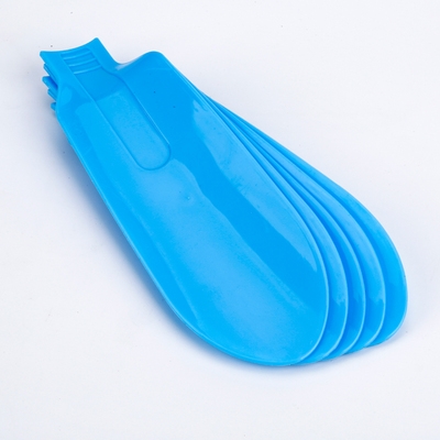 直插式式子叶叶子叶微型吊扇片片小型叶片片插入迷你风扇