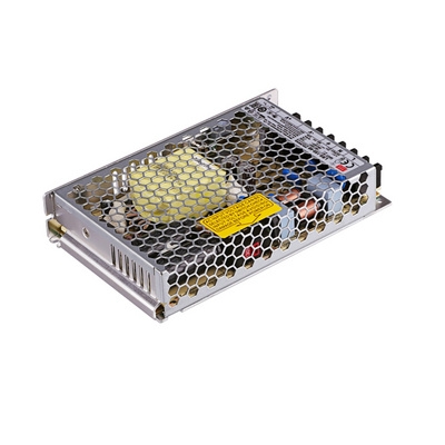 驱动照明led磁吸轨道变压器电源适配器48v150w长条灯具配件