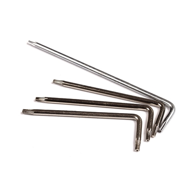 扳手六角梅花硬型六字内棒t5内星梅花扳手