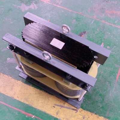 中频定制维修变压器50kw电炉电抗器线圈水冷线包电炉变压器