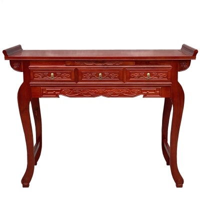 佛柜观音关公神案财神家用经济型香案佛龛中式供桌