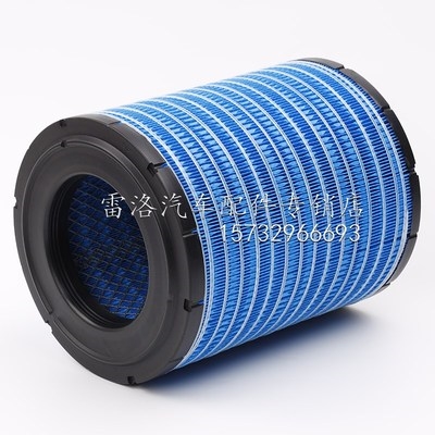 适配江淮货车骏铃e6v6h330帅铃q6h330康铃k2328空气空气滤芯