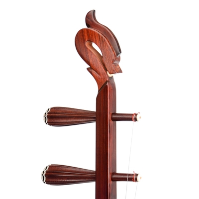 二胡新款汉乐乐坊紫檀乐器高档正品成人演奏二胡