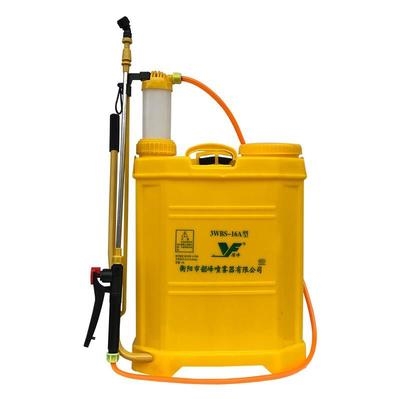 消毒液肩负式压力强喷桶加厚打药机高压小型喷雾壶