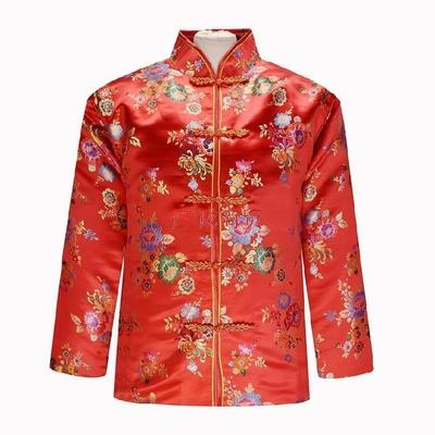 寿衣丧葬殡葬用品追悼会高档男士女款骨灰盒