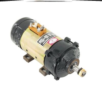 电机电动三轮车60v直流串励1300w电动车车水电瓶电机