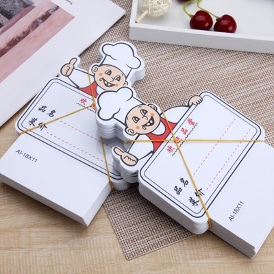 菜名菜品反复推荐蔬菜牌台50个饭店标签菜牌定制菜谱