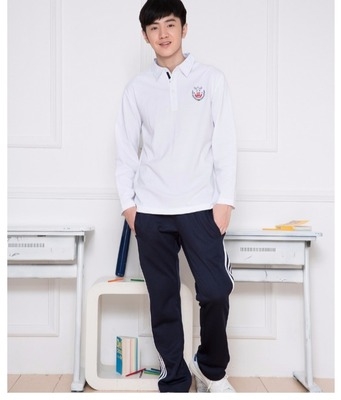 校服东华小学小学校附校小学生短袖校服