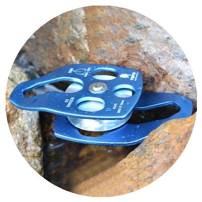 滑轮移动侧板板式运输高空作业大单横渡吊装轮滑滑轮