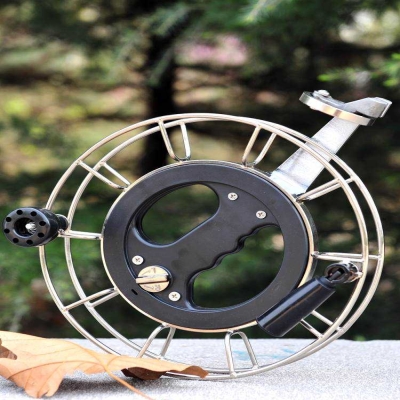 风筝线盘轮收放风筝纸鸢线轮用的收线绕线板