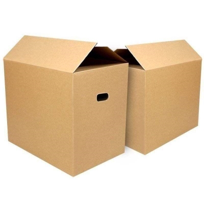 搬家多用通用收纳盒小纸箱小号长方形尺寸搬运纸箱