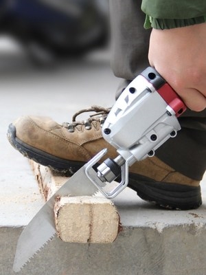 电动曲线多功能木工diy往复锯器木板板材角度马刀锯