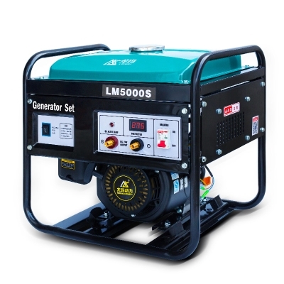 汽油24v24v变频发电机电瓶柴油车小型直流卡车充电汽油发电机