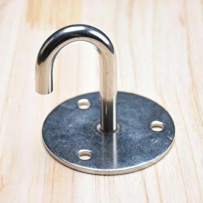 钩子膨胀专用楼板螺丝挂钩吊扇天花板吊钩空心吊钩