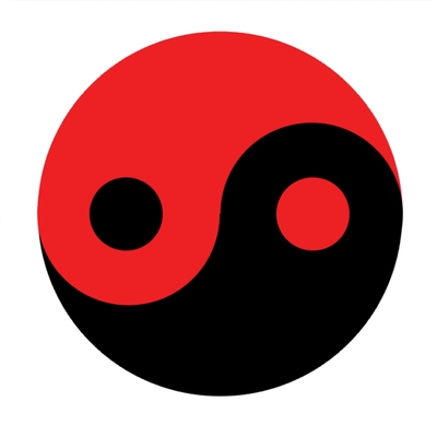 阴阳太极八卦图地毯打坐坐垫练功金色地垫门垫地毯