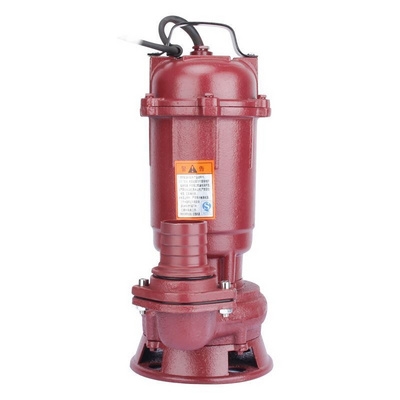 污水泵家用220v小型抽水机化粪粪池排污抽水抽粪水泵