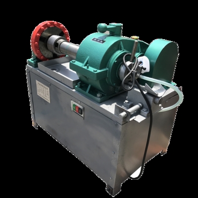 圆钢开丝机m8-36高速套丝机板牙螺栓头套电动套丝机