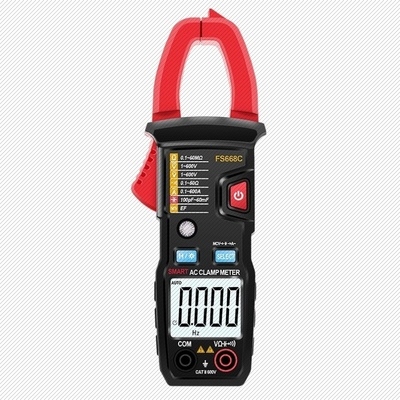 钳形万用表高精度小型测量有效值功能日置便携式迷你钳形表