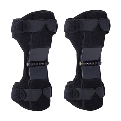 外骨骼腿部助力器可调节深蹲走路可穿戴专业辅助器可调式户外支架