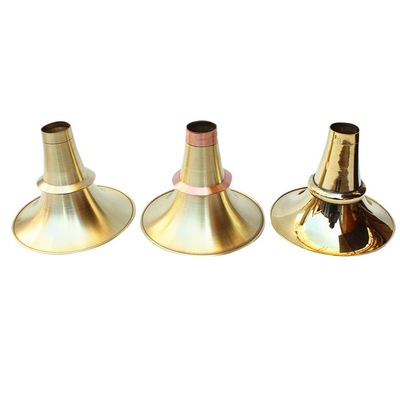 唢呐纯铜老式手工加厚古代乐器中国传统咔戏唢呐